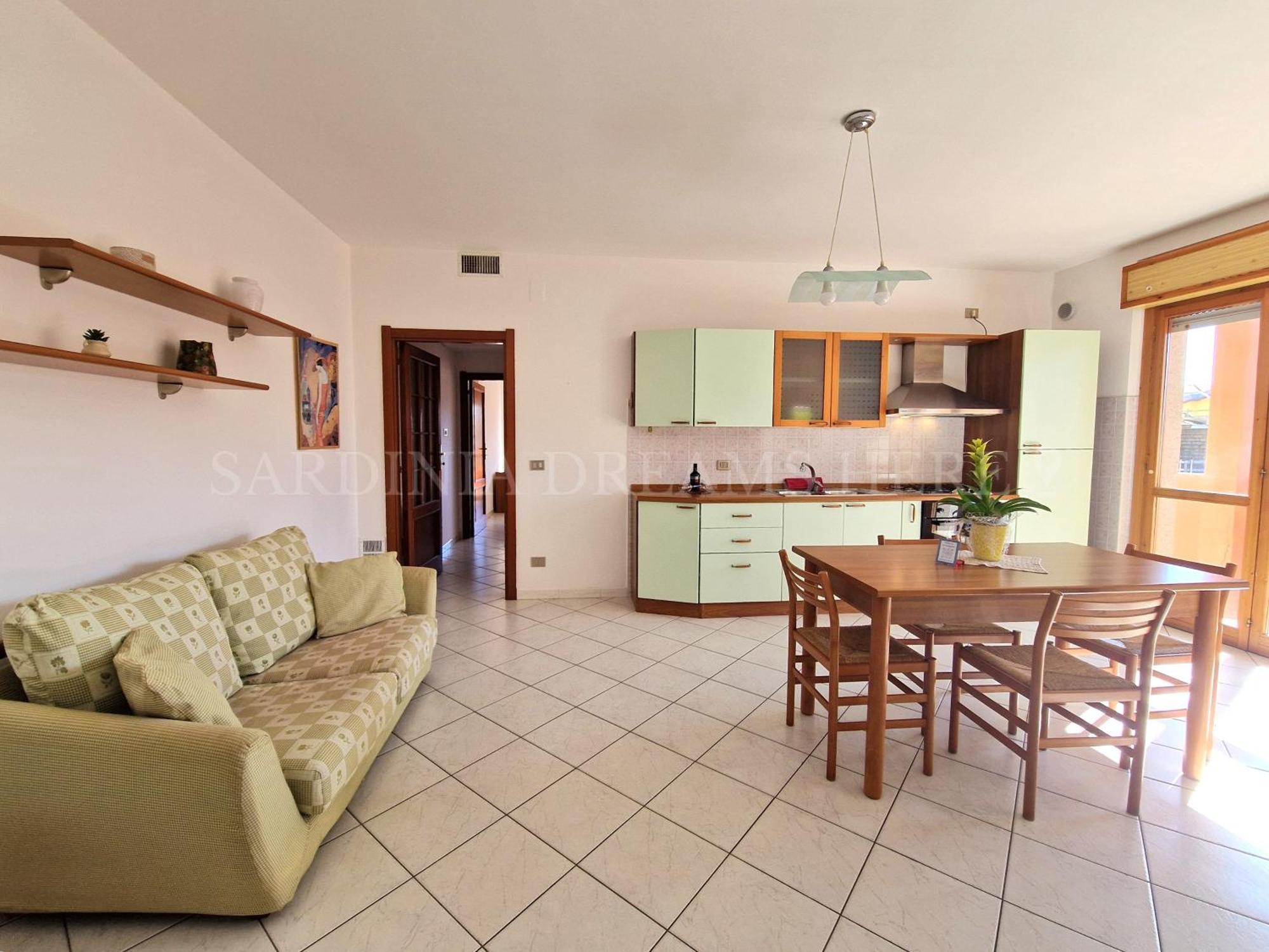 Casa Dory Apartment Алгеро Екстериор снимка