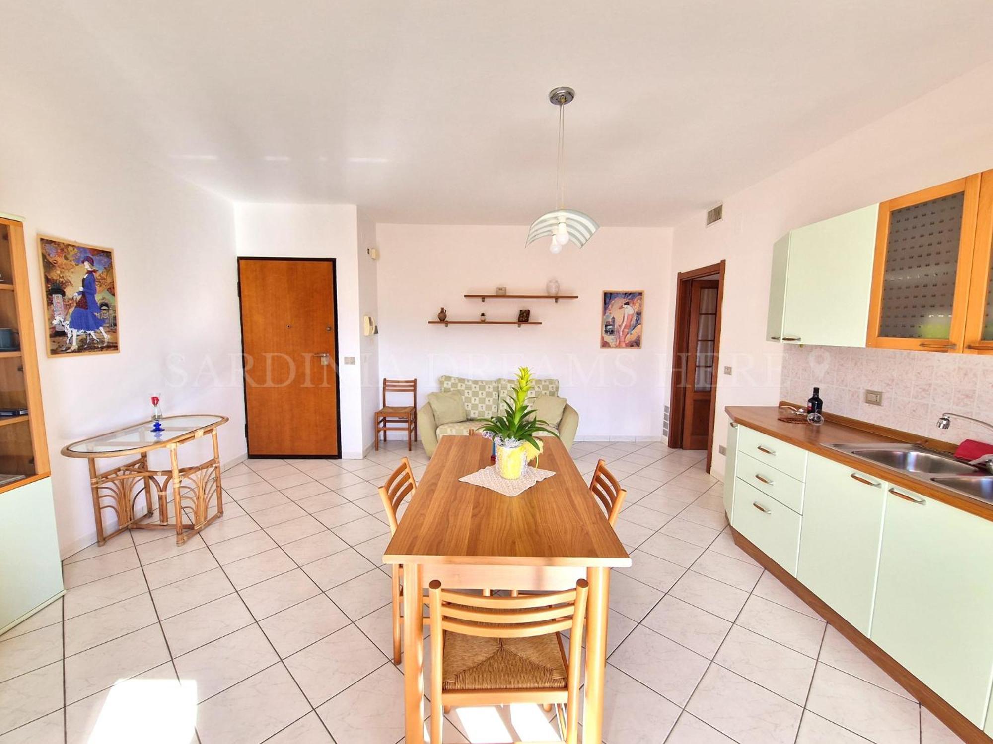Casa Dory Apartment Алгеро Екстериор снимка