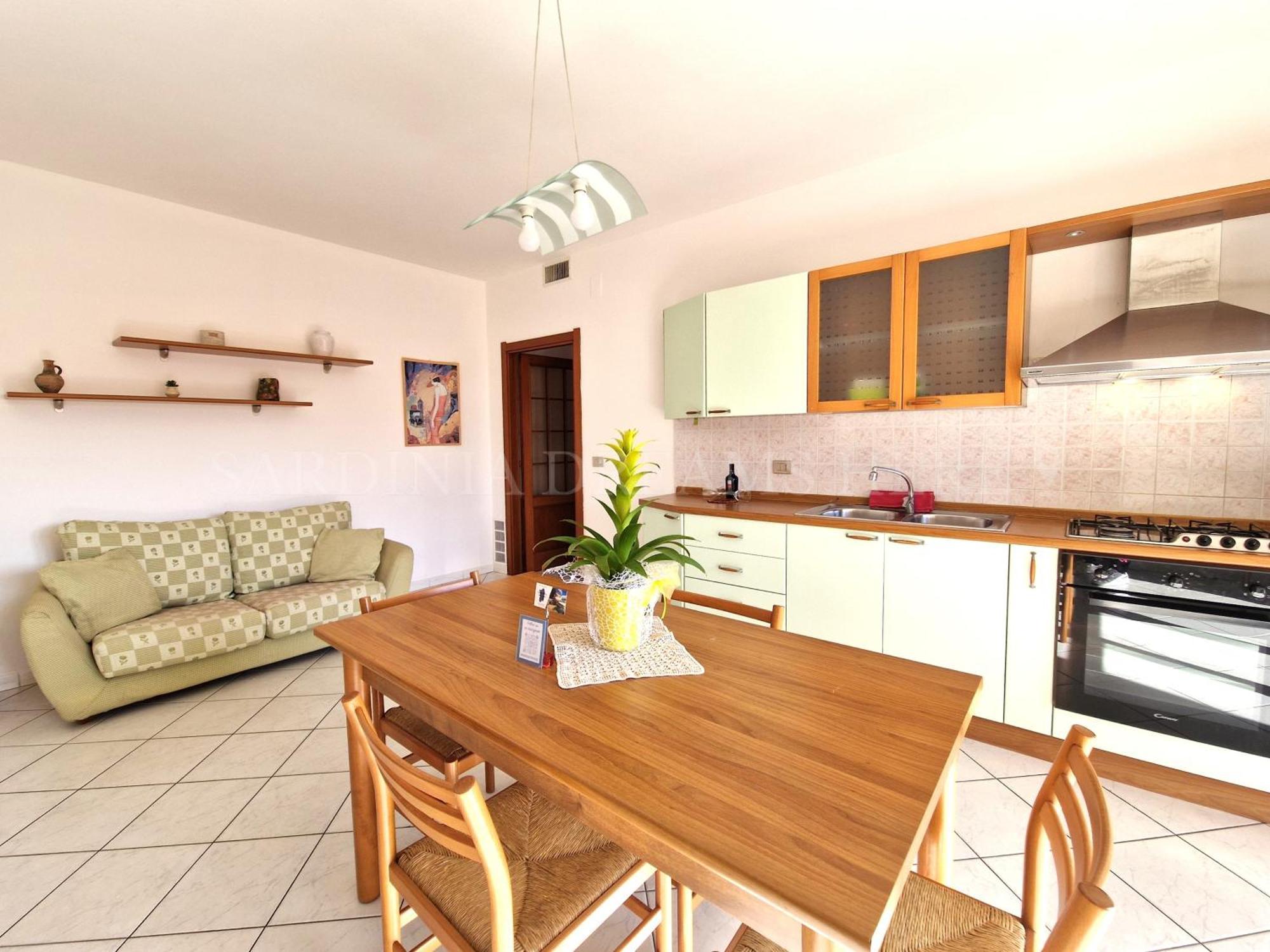 Casa Dory Apartment Алгеро Екстериор снимка