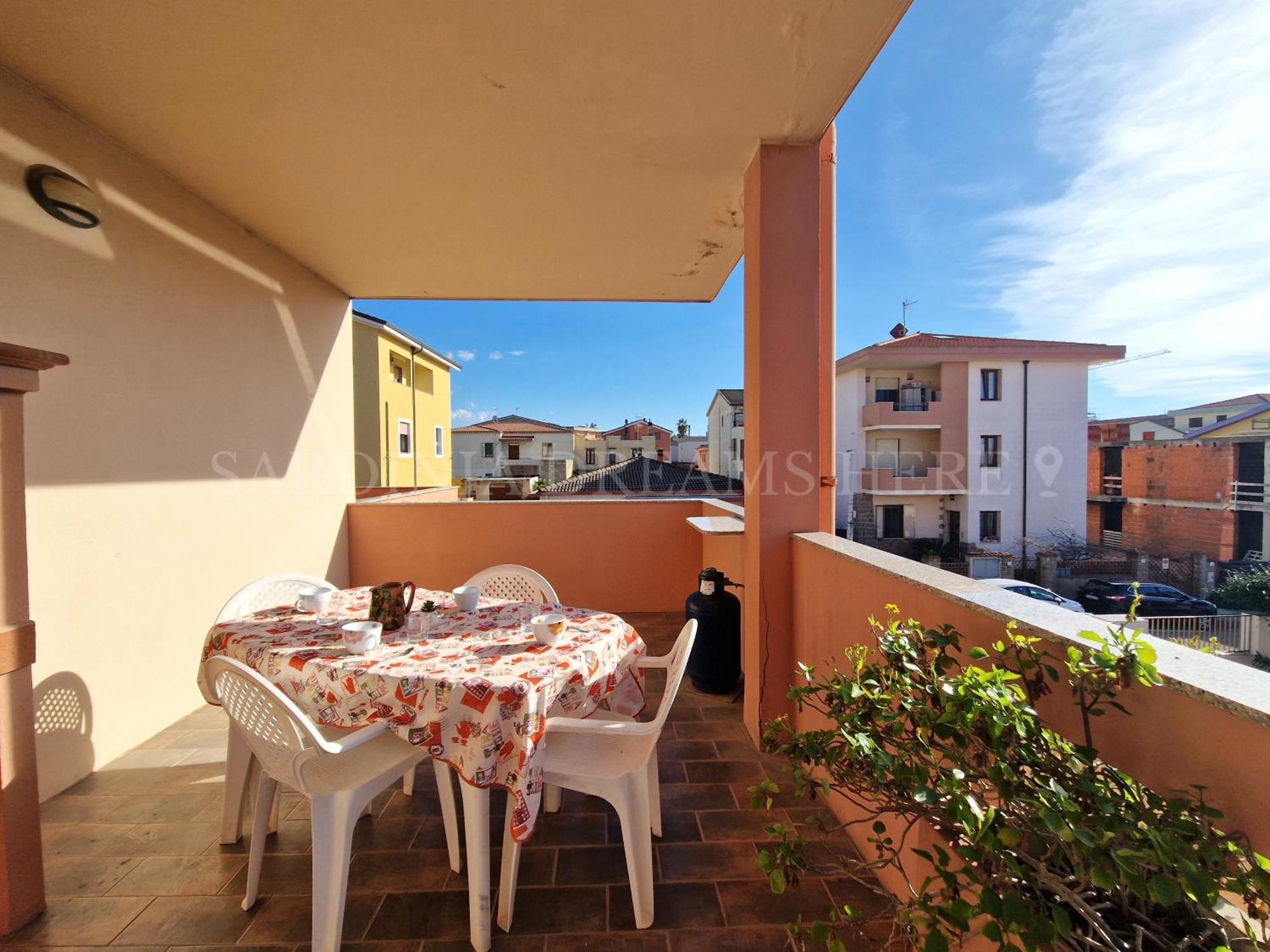 Casa Dory Apartment Алгеро Екстериор снимка