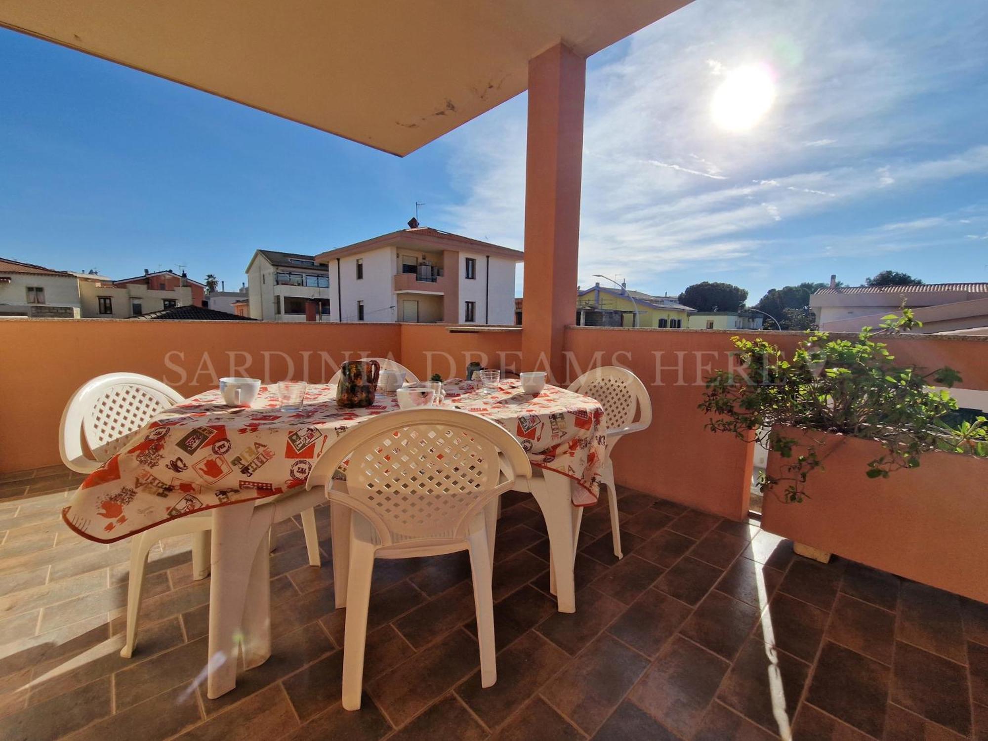 Casa Dory Apartment Алгеро Екстериор снимка