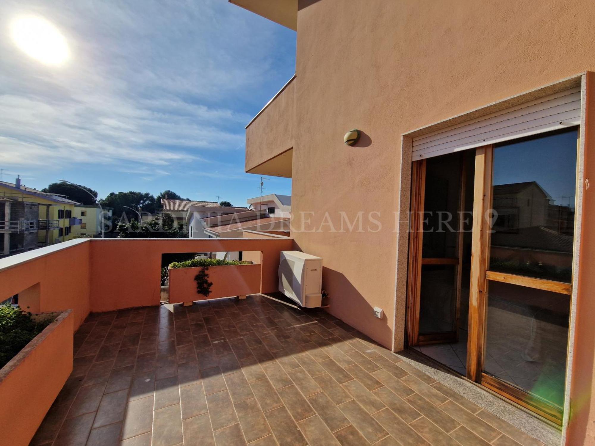 Casa Dory Apartment Алгеро Екстериор снимка
