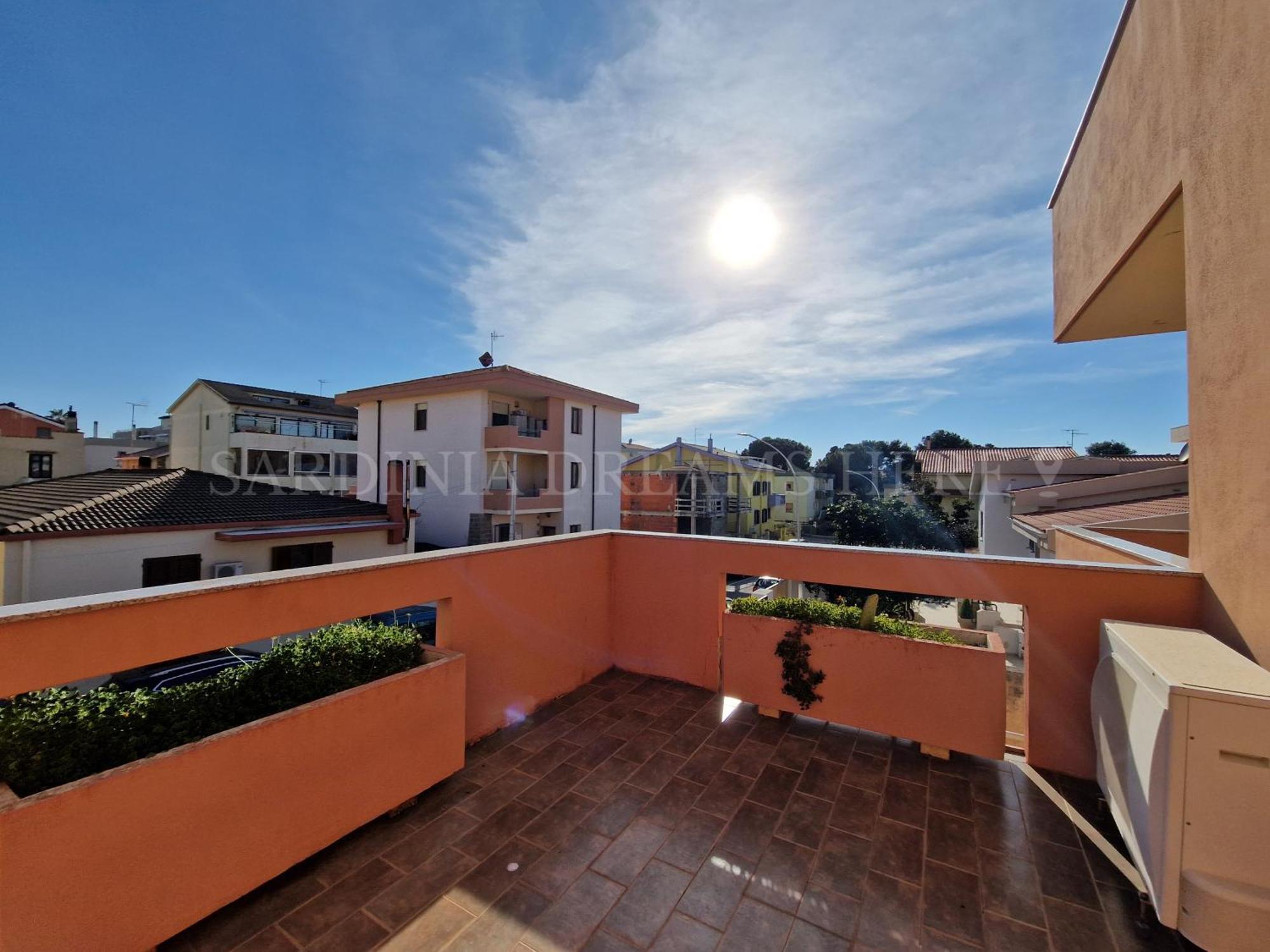 Casa Dory Apartment Алгеро Екстериор снимка
