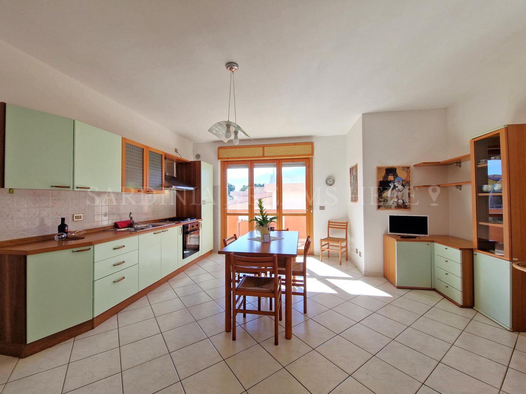 Casa Dory Apartment Алгеро Екстериор снимка
