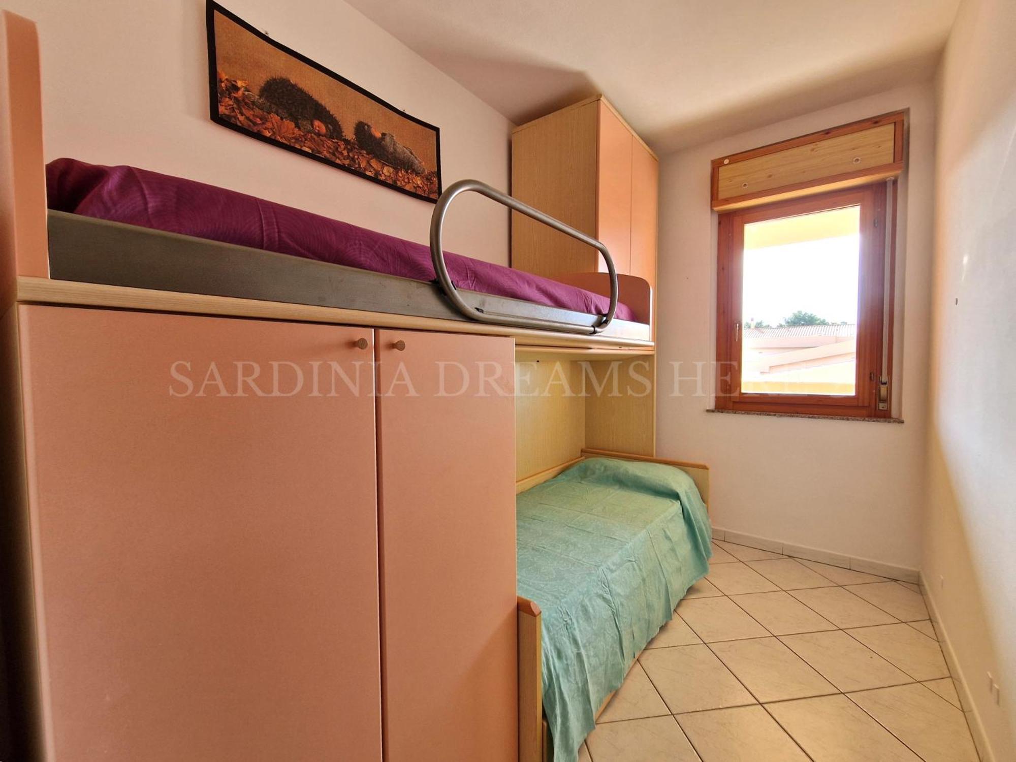 Casa Dory Apartment Алгеро Екстериор снимка