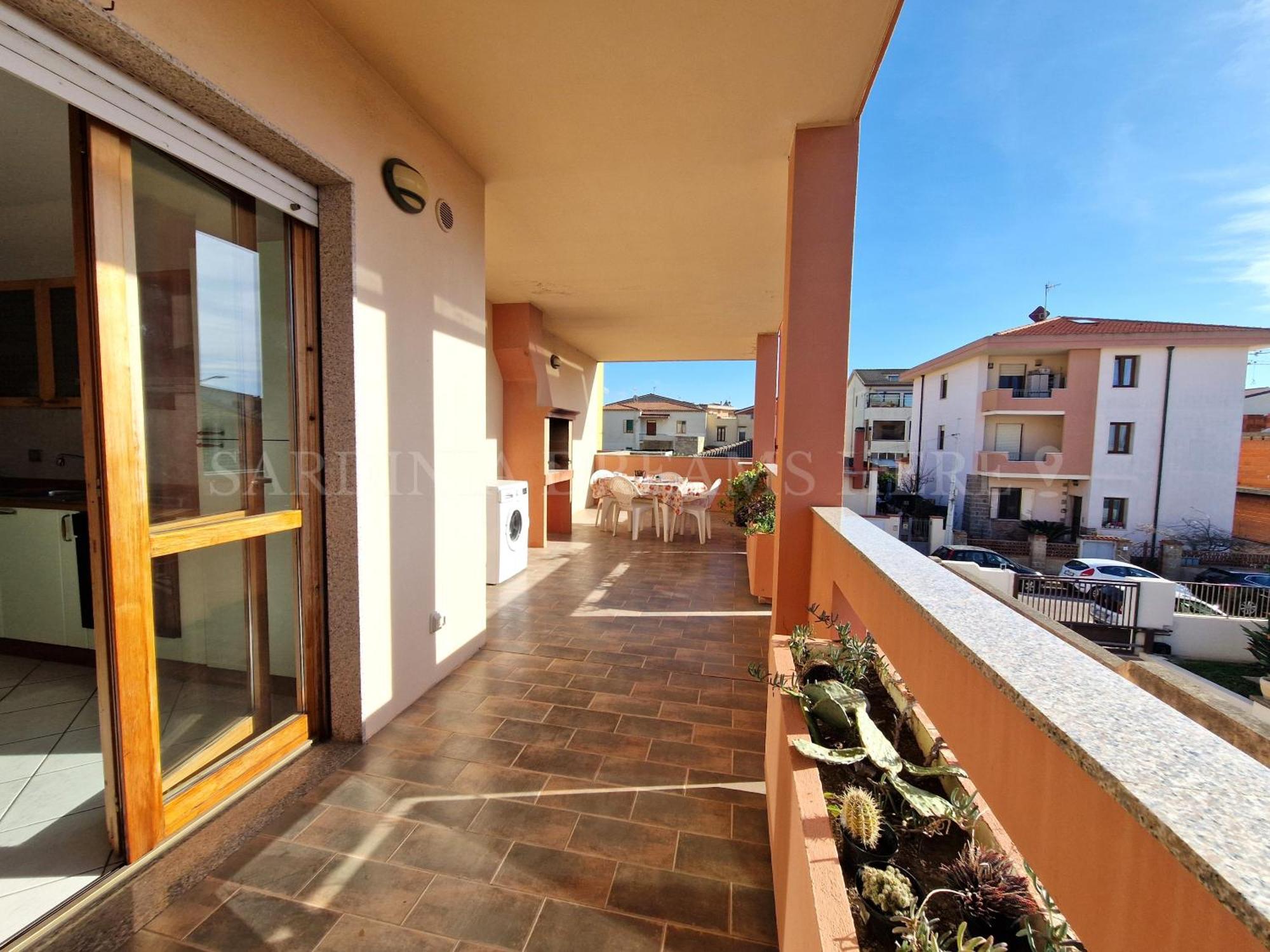 Casa Dory Apartment Алгеро Екстериор снимка
