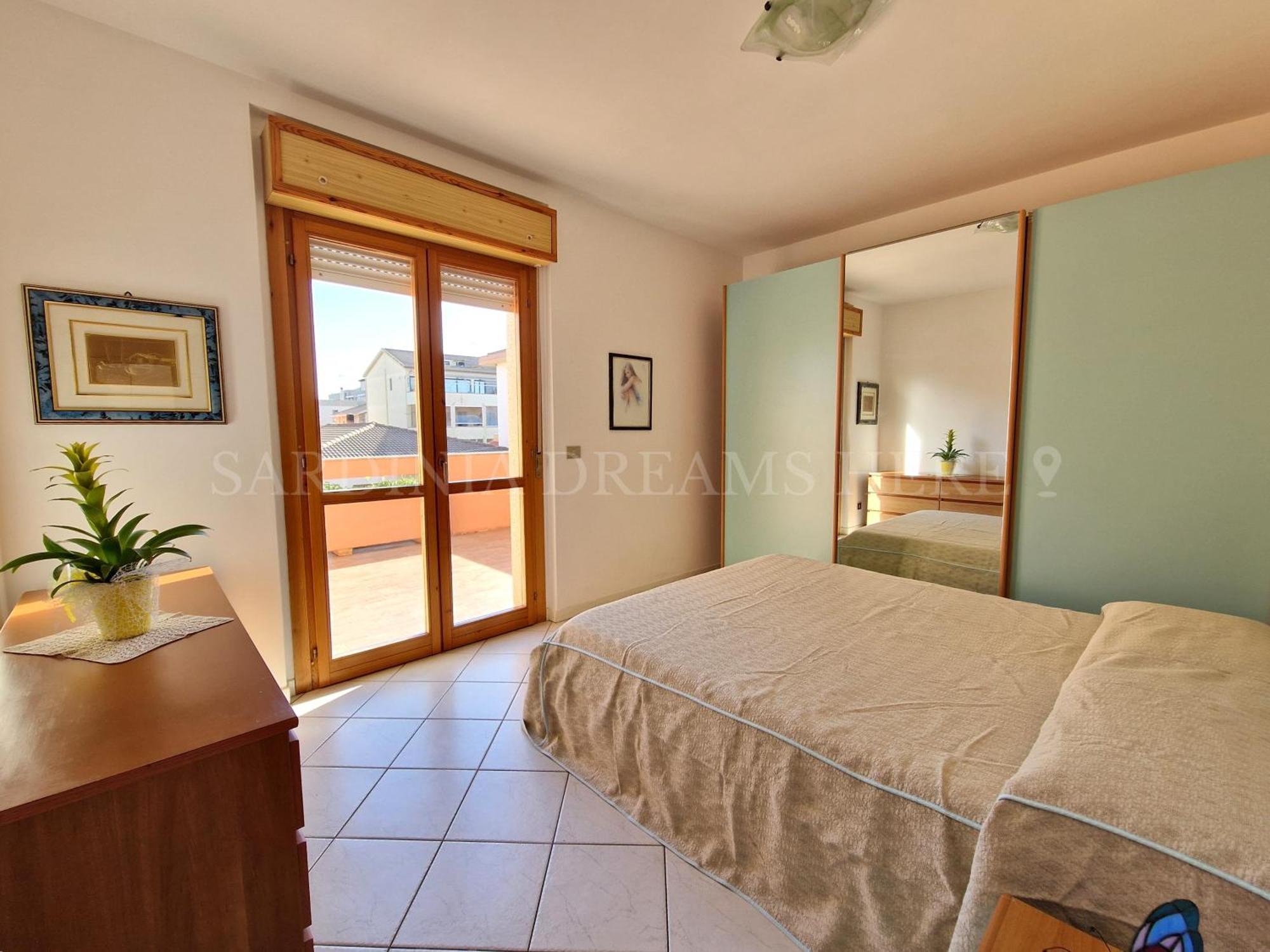 Casa Dory Apartment Алгеро Екстериор снимка